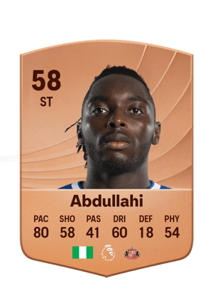 Abdullahi - 58 - Common