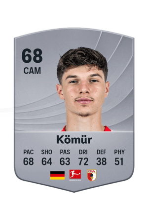 Kömür - 68 - Common