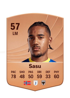 Sasu - 57 - Common