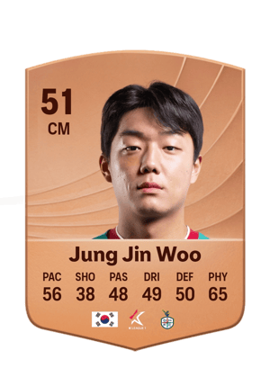 Jung Jin Woo - 51 - Common