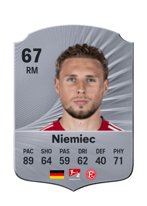 Niemiec - 67 - Rare