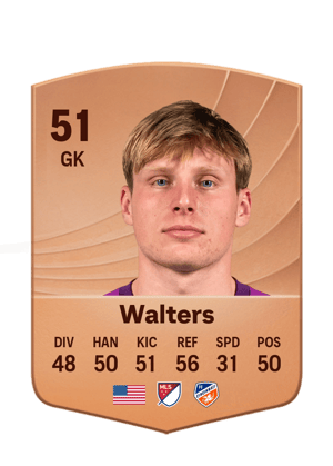 Walters - 51 - Common
