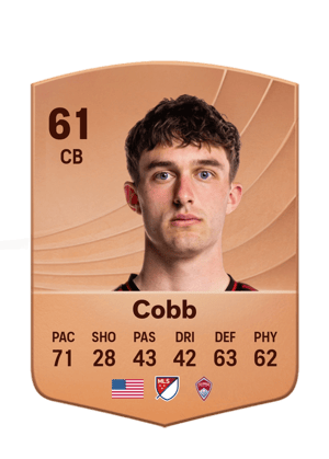 Cobb - 61 - Common