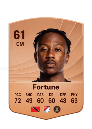 Fortune - 61 - Common