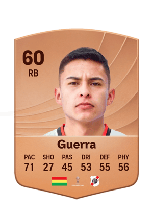 Guerra - 60 - Common