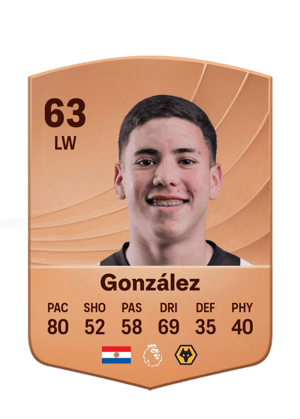 González - 63 - Common