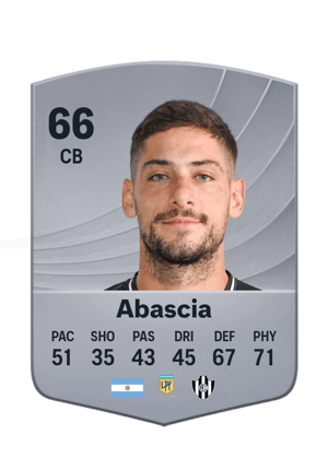 Abascia - 66 - Common