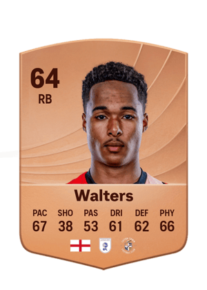Walters - 64 - Common