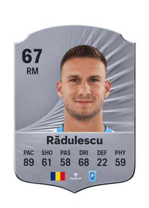 Rădulescu - 67 - Rare
