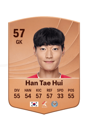 Han Tae Hui - 57 - Common
