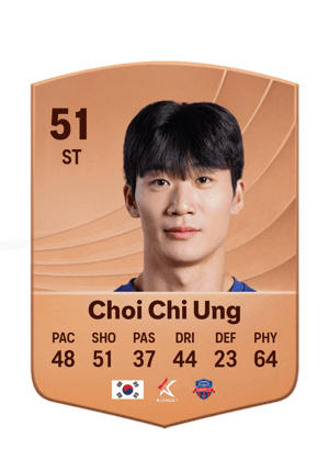 Choi Chi Ung - 51 - Common