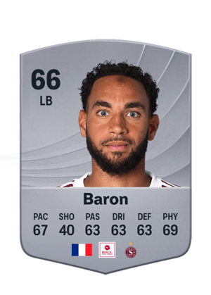 Baron - 66 - Common
