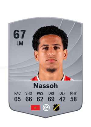 Nassoh - 67 - Common