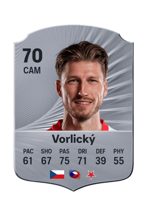 Vorlický - 70 - Rare