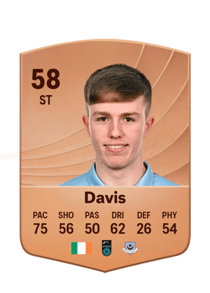 Davis - 58 - Common