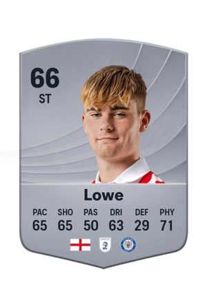 Lowe - 66 - Common