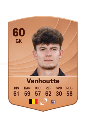 Vanhoutte - 60 - Common
