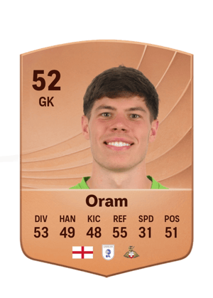Oram - 52 - Common