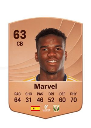 Marvel - 63 - Common