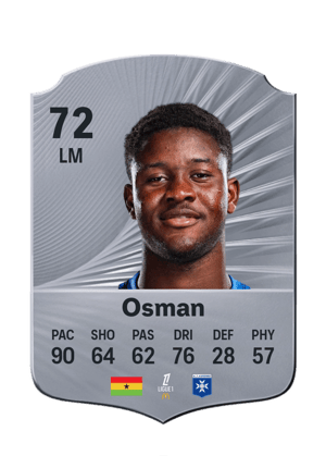 Osman - 72 - Rare