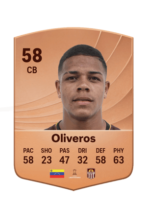 Oliveros - 58 - Common