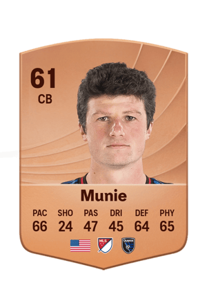 Munie - 61 - Common