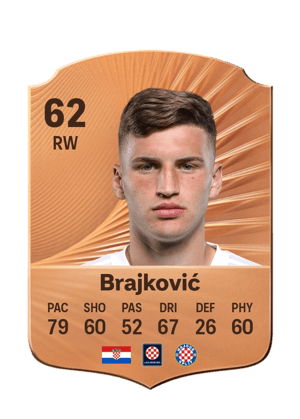 Brajković - 62 - Rare