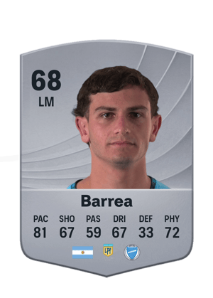 Barrea - 68 - Common