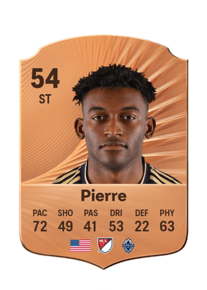 Pierre - 54 - Rare