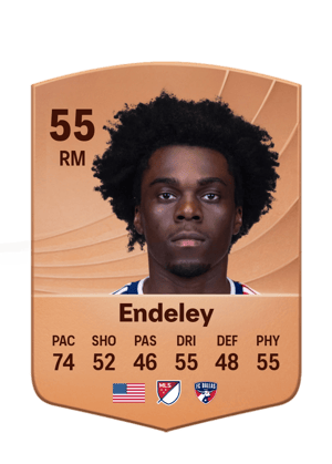 Endeley - 55 - Common