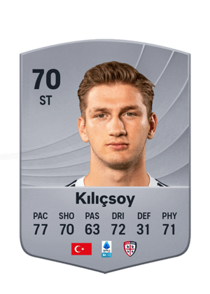 Kılıçsoy - 70 - Common