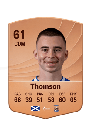 Thomson - 61 - Common