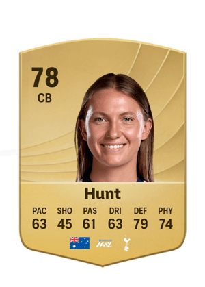 Hunt - 78 - Common