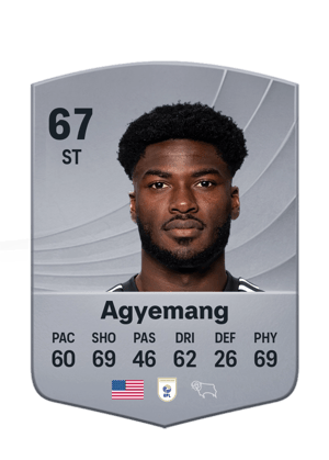 Agyemang - 67 - Common