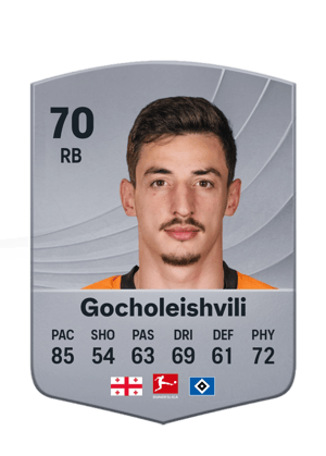 Gocholeishvili - 70 - Common