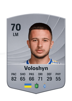 Voloshyn - 70 - Common