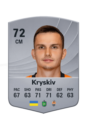 Kryskiv - 72 - Common