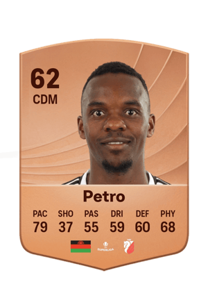 Petro - 62 - Common