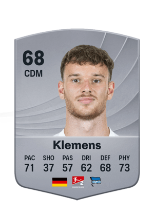 Klemens - 68 - Common