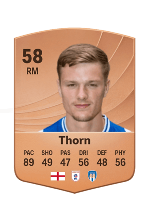 Thorn - 58 - Common