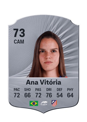 Ana Vitória - 73 - Rare