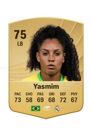 Yasmim - 75 - Common