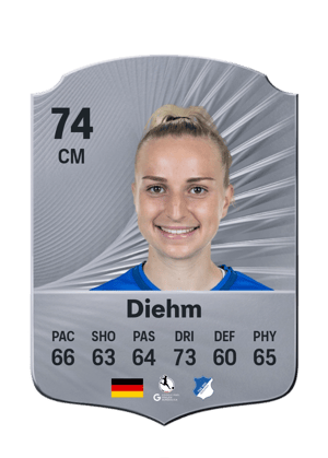 Diehm - 74 - Rare