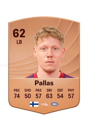 Pallas - 62 - Common