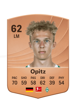 Opitz - 62 - Common