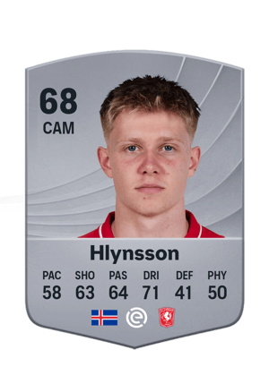 Hlynsson - 68 - Common