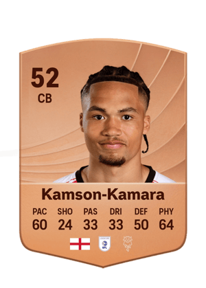Kamson-Kamara - 52 - Common