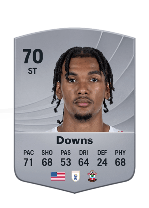 Downs - 70 - Common