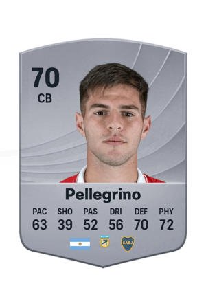 Pellegrino - 70 - Common