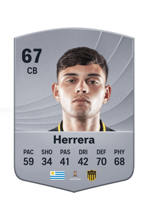 Herrera - 67 - Common